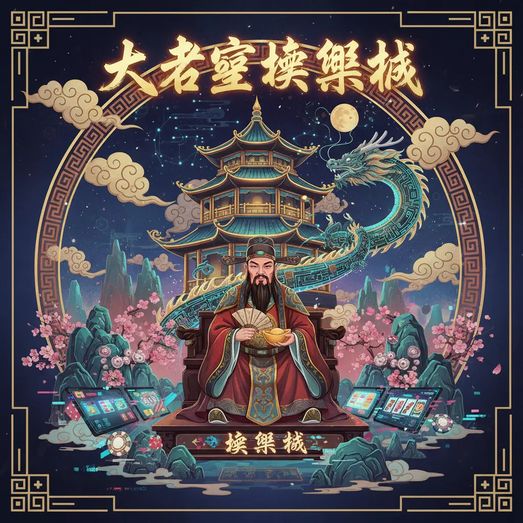 娛樂城 - 大老爺娛樂城