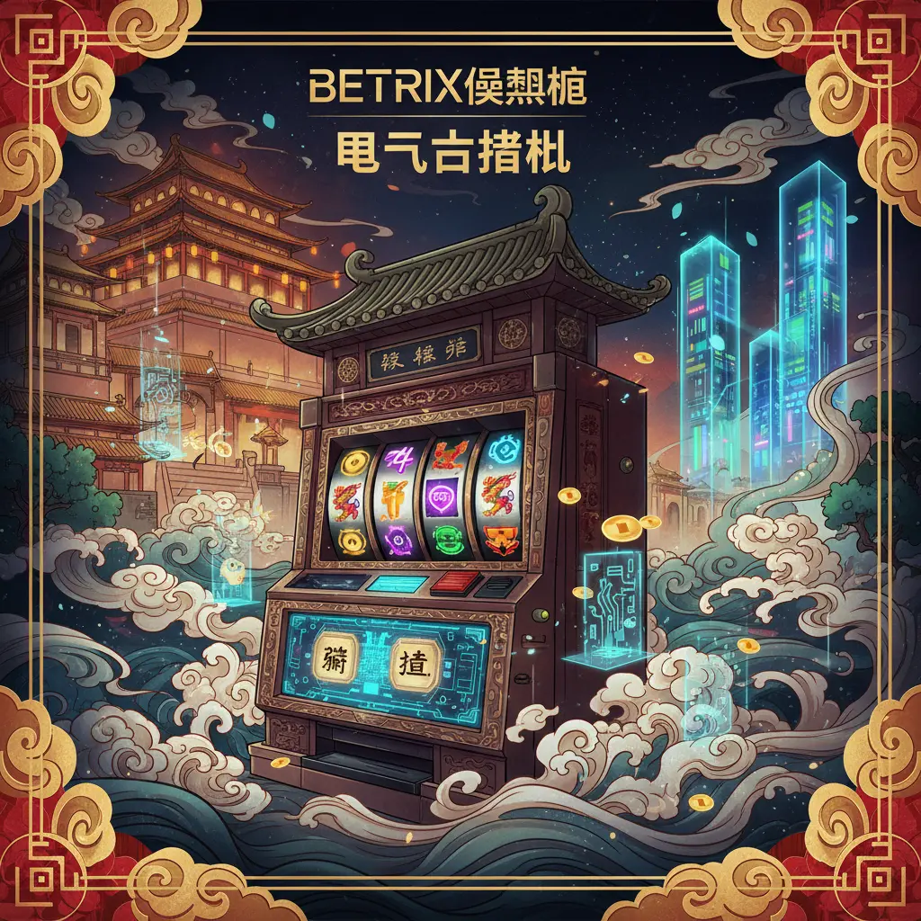 Betrix娛樂城 - 電子老虎機