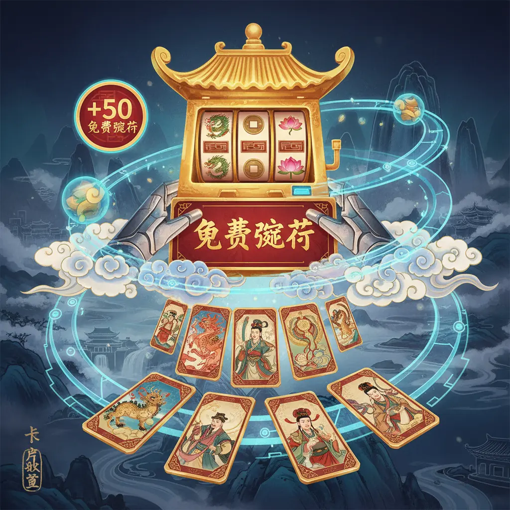 免費旋轉 - 卡片收集