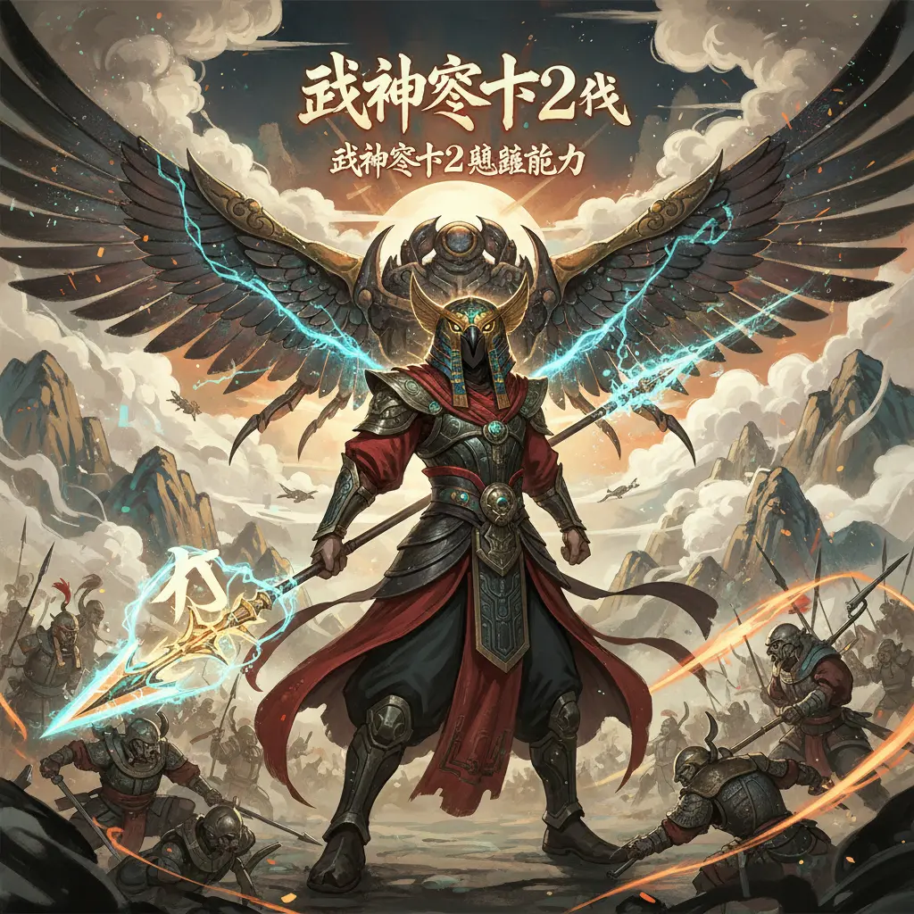 戰神賽特2 覺醒之力 - 戰神賽特2代