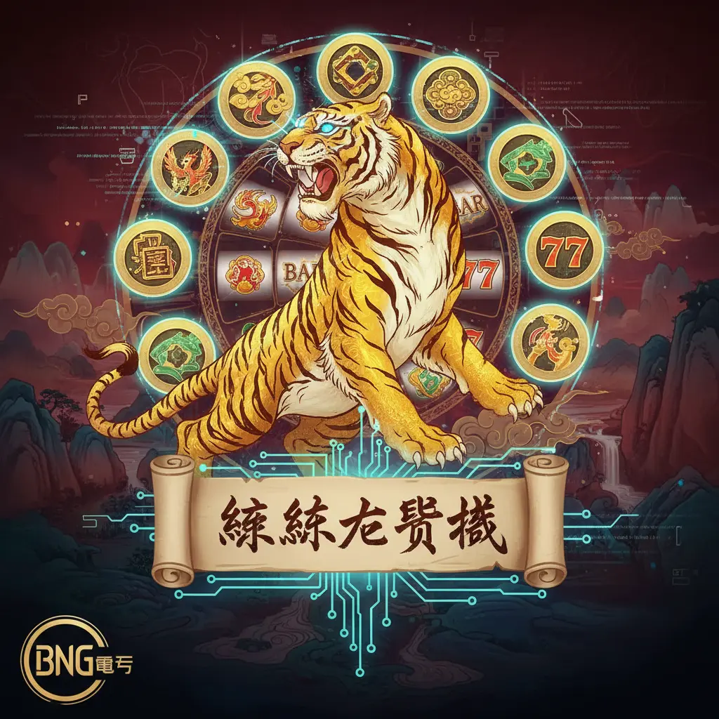 BNG電子 - 線上老虎機