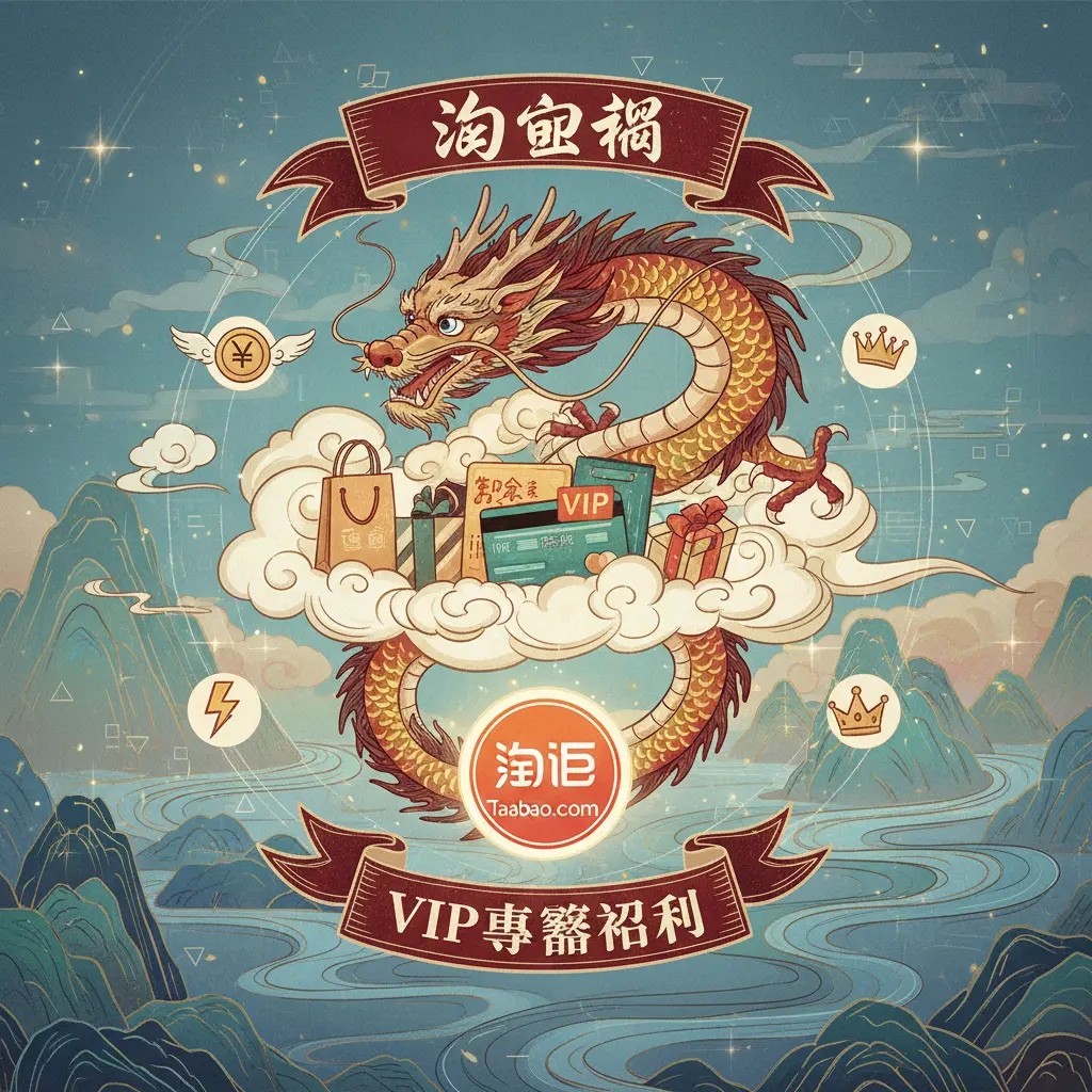 VIP專屬福利 - 淘寶網