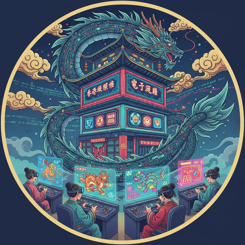 香港娛樂城 - 電子遊戲