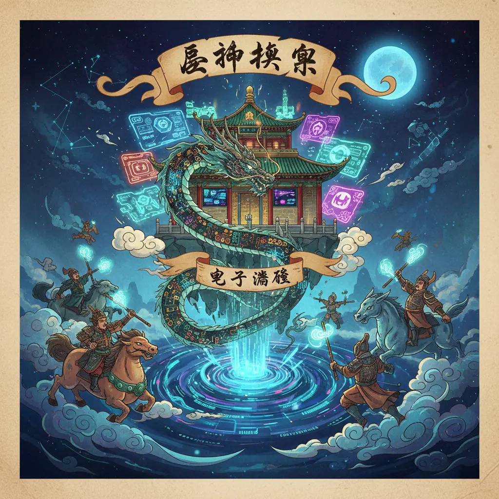 皇朝娛樂 - 電子遊戲