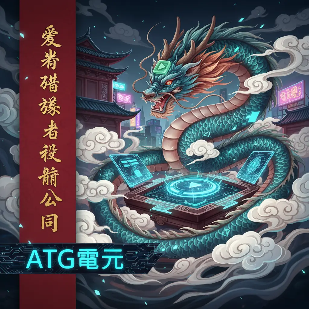 atg電子 - 愛勝遊戲股份有限公司