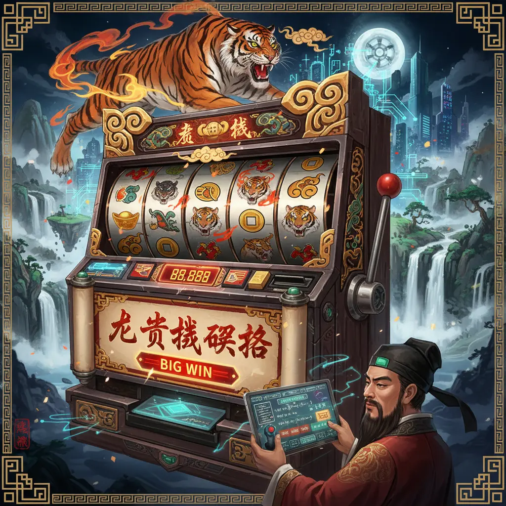 老虎機攻略 - 多輪老虎機