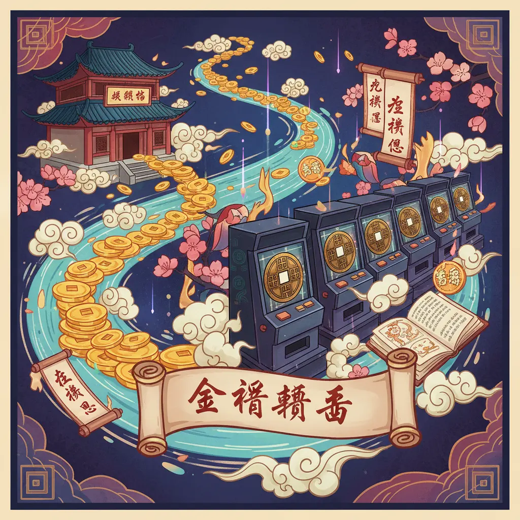 老虎機心得 - 娛樂城現金轉售