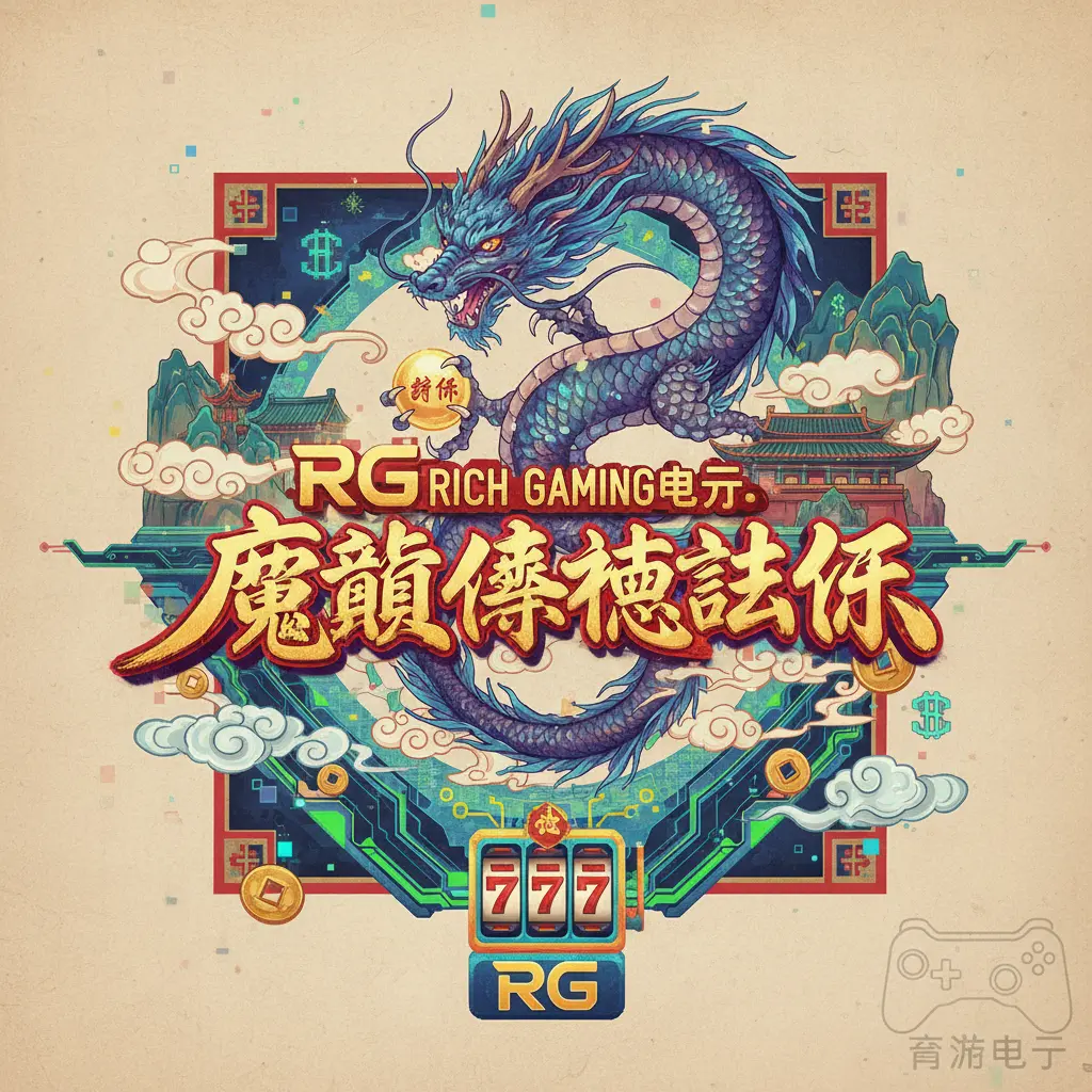 魔龍傳奇試玩 - RG富遊電子