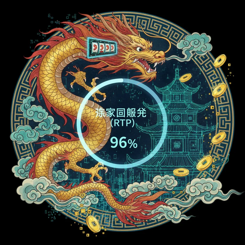 老虎機演算法 - 玩家回報率 RTP