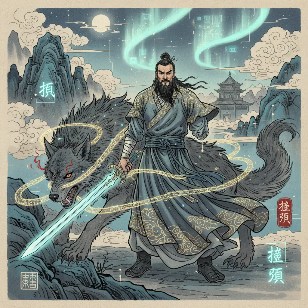 北歐神話 - 提爾