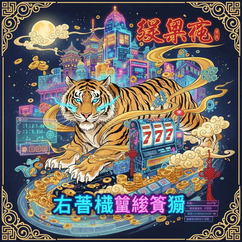 老虎機怎麼算贏 - 老虎機娛樂城