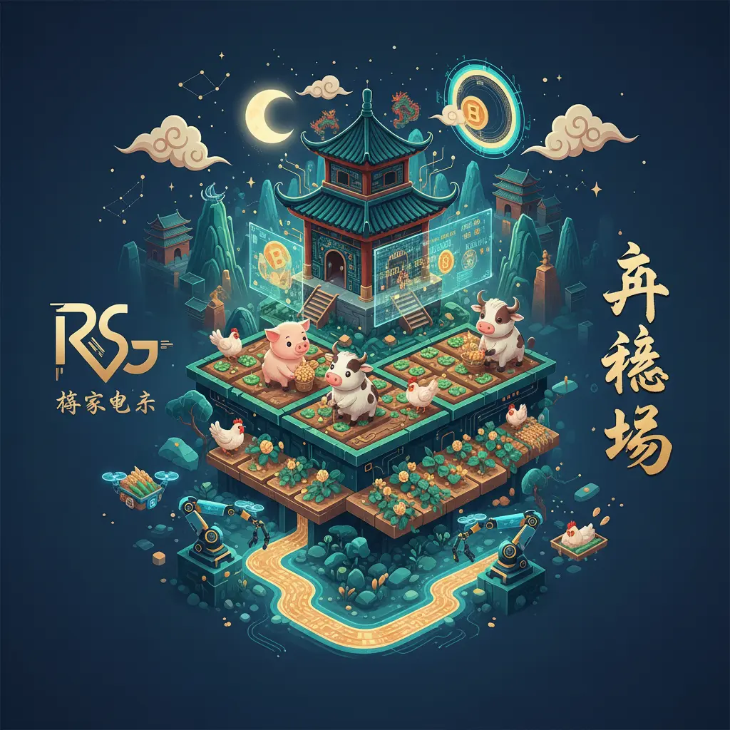 RSG皇家電子 - 開心農場