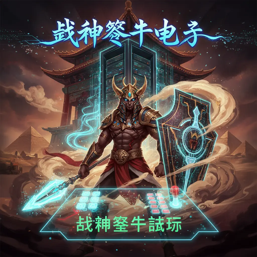 戰神塞特試玩 - 戰神賽特電子