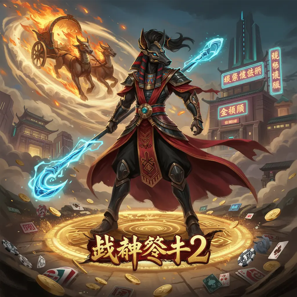 娛樂城試玩 - 戰神賽特2