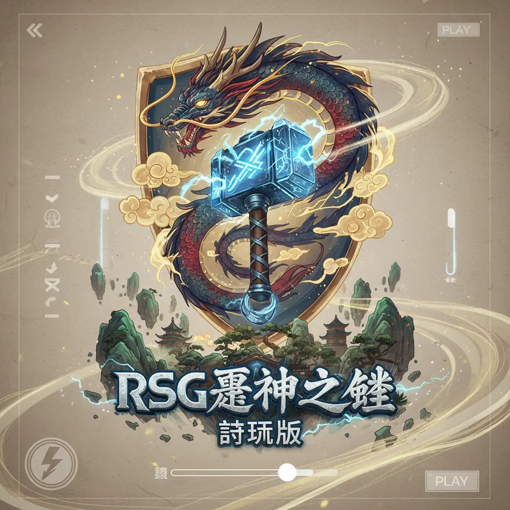 雷神之鎚試玩版 - RSG雷神之鎚