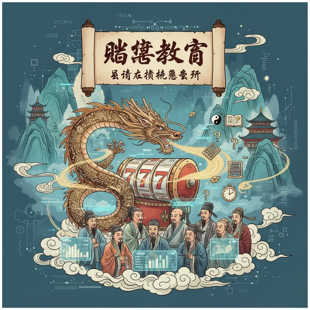 雲頂老虎機怎麼玩 - 賭博教育