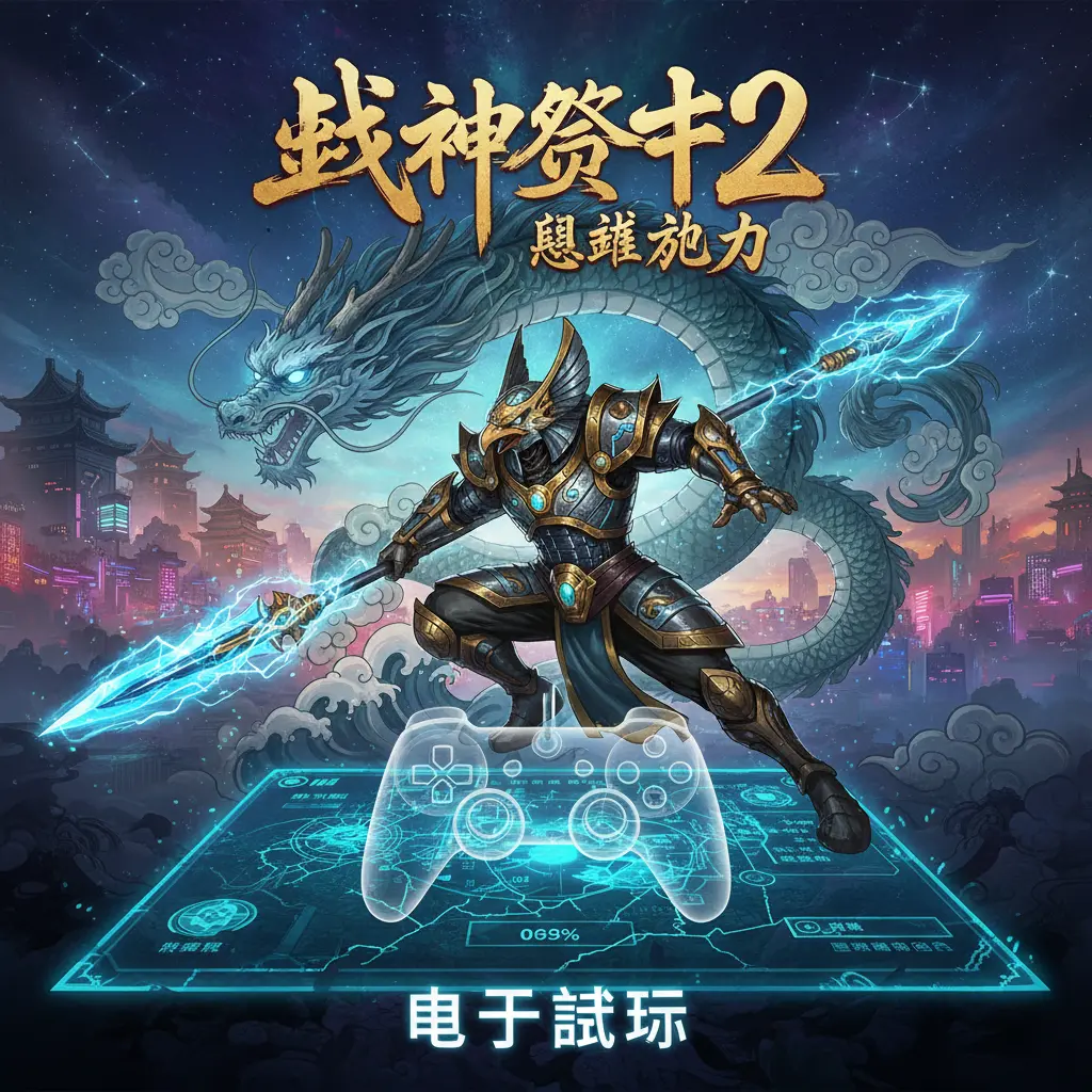 電子試玩 - 戰神賽特2 覺醒之力