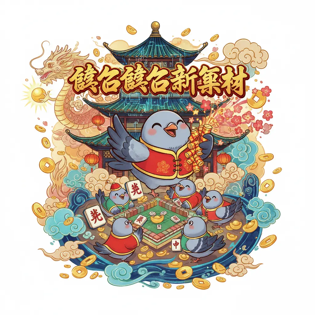 哩咕哩咕 - 嚦咕嚦咕新年財