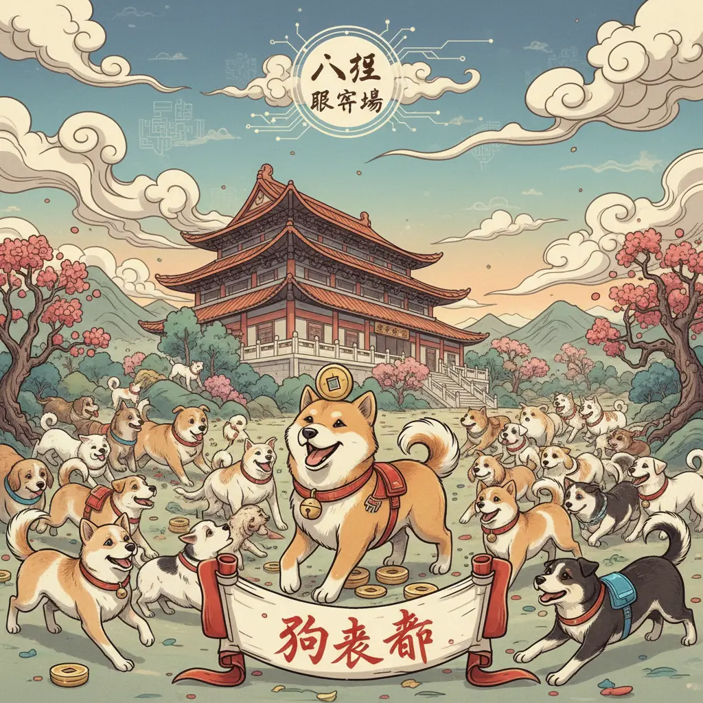 狗來富 - 八里保育場