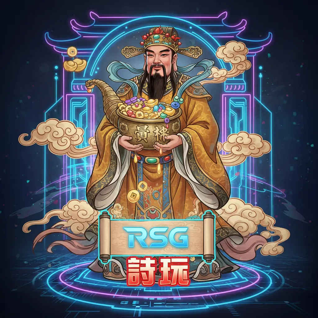 rsg試玩 - 聚寶財神