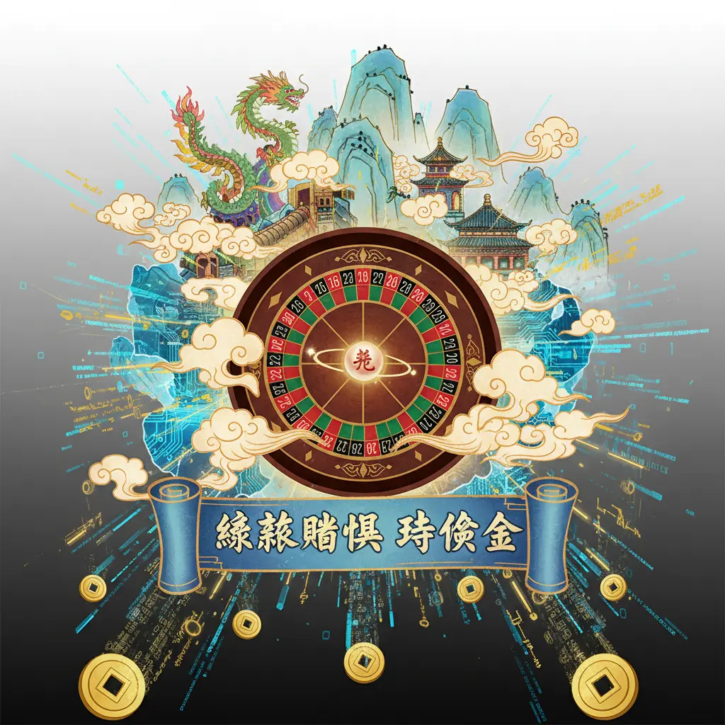 線上賭場 體驗金 - 輪盤