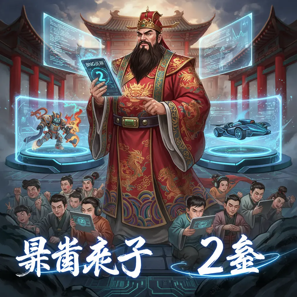 bng試玩 - 霸董來了2臺