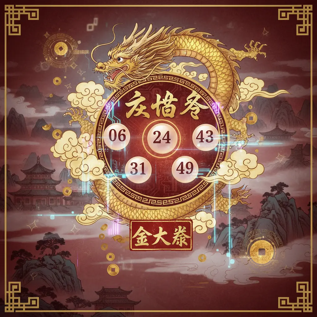 金大發 - 六合彩