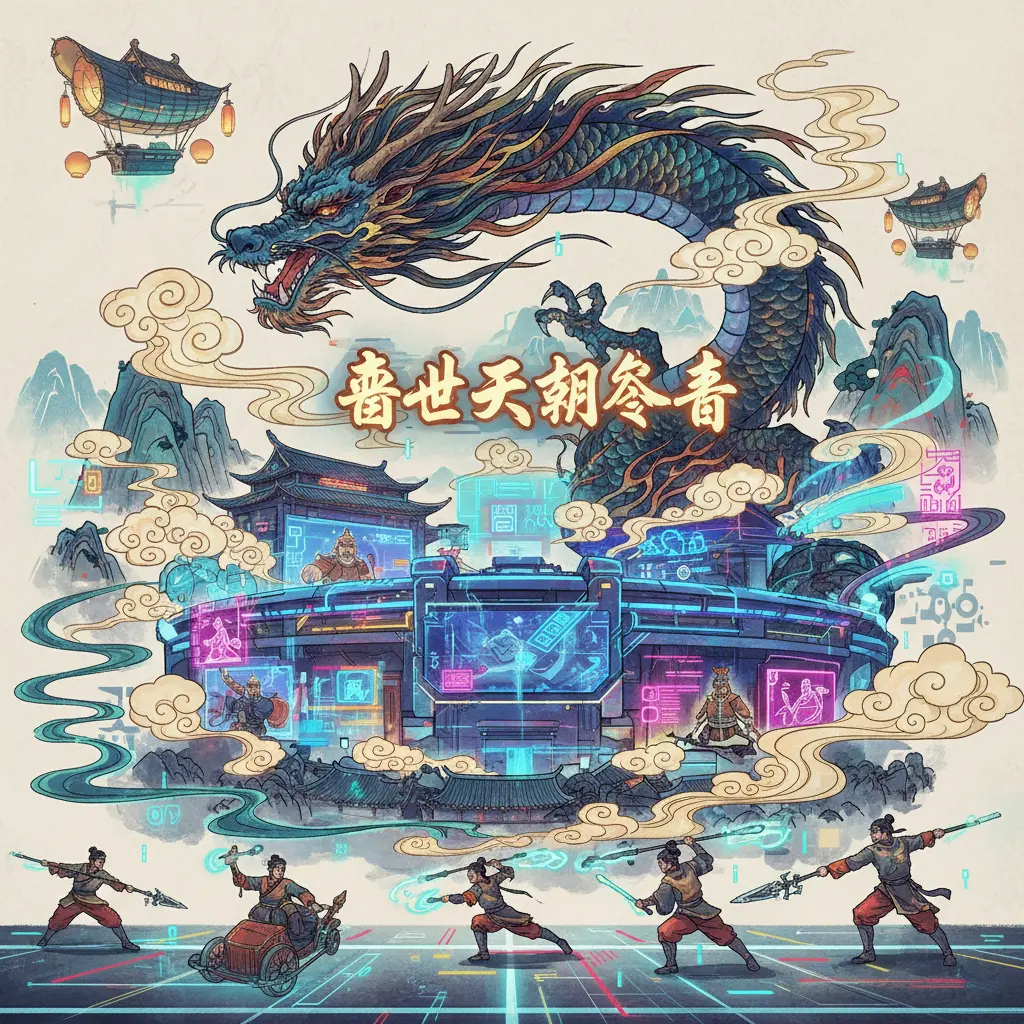 盛世天朝 - 盛世天朝賽事