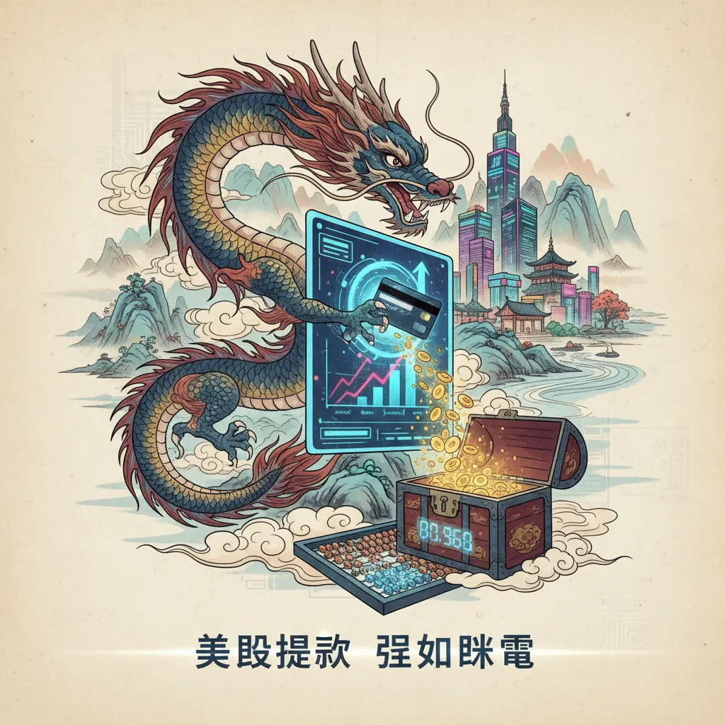 提款速度 - 美股