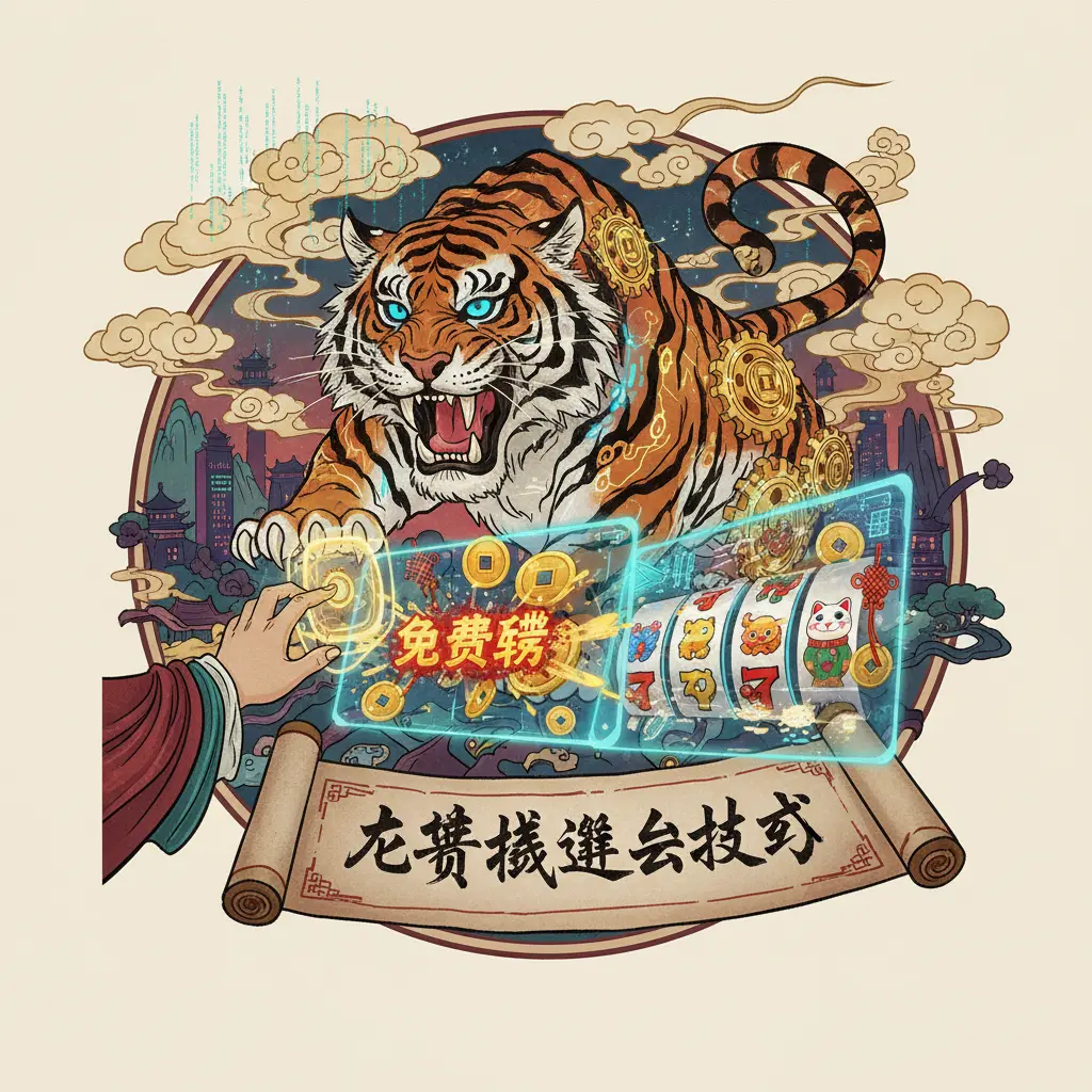 老虎機選台技巧 - 老虎機免費轉