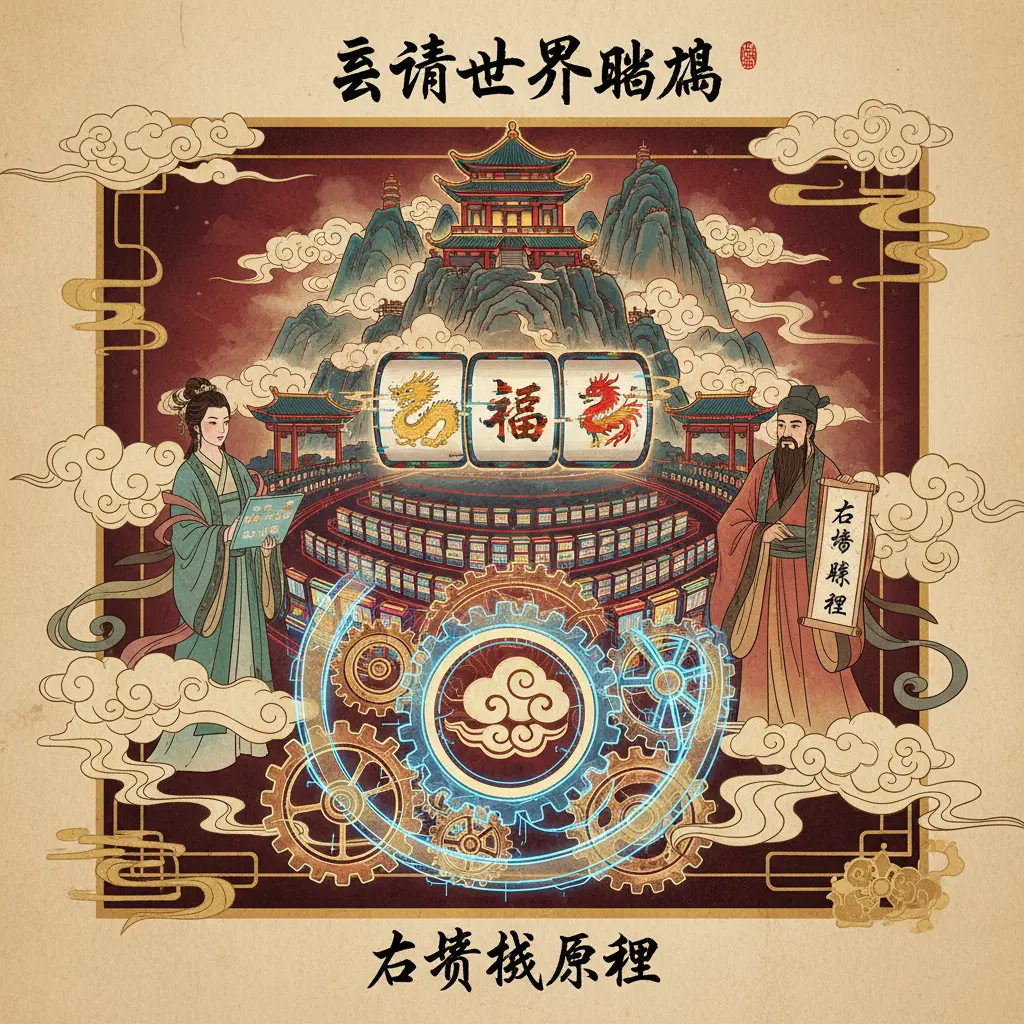 老虎機原理 - 雲頂世界賭場