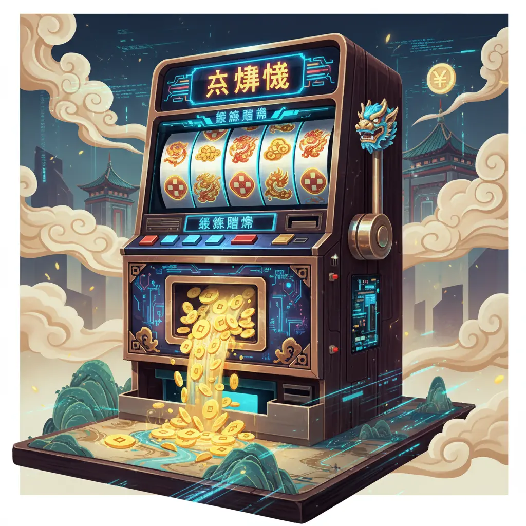 拉霸機 - 線上賭博