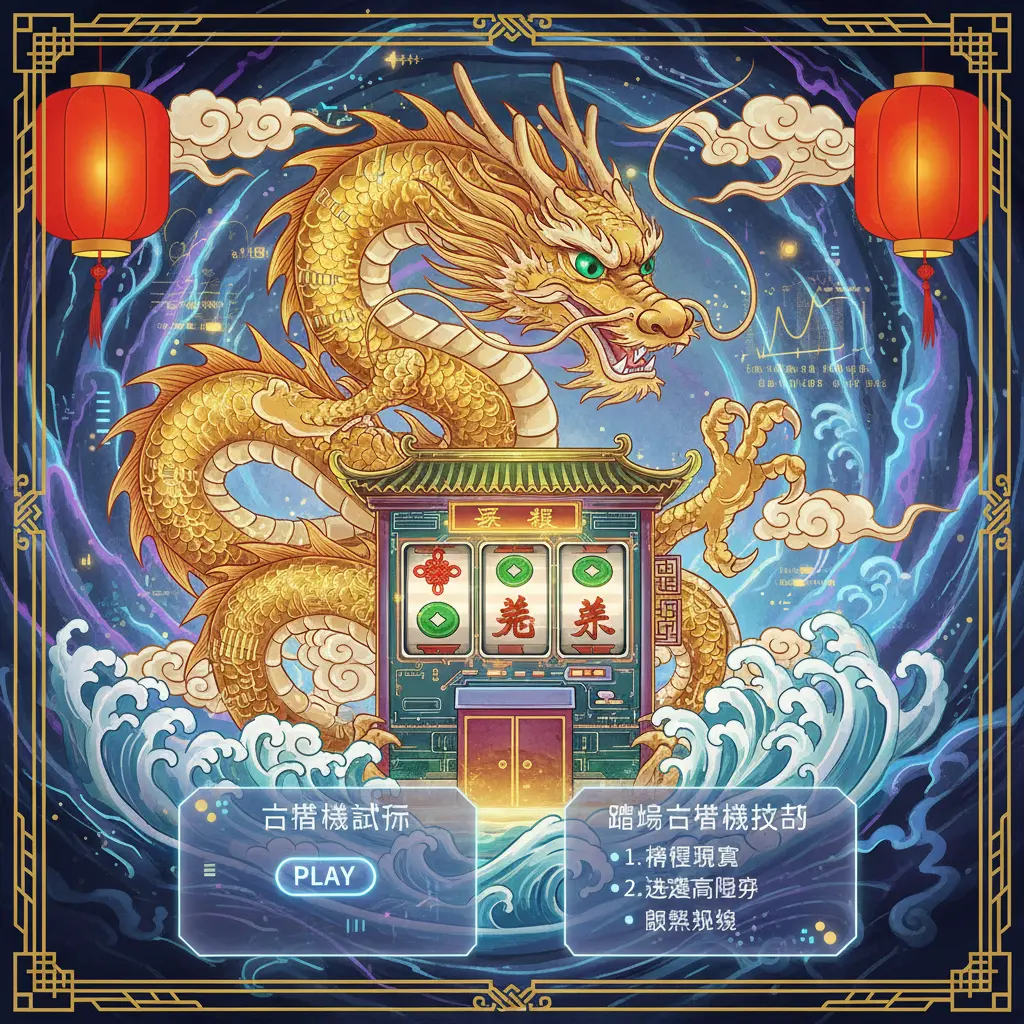 賭場老虎機技巧 - 老虎機試玩