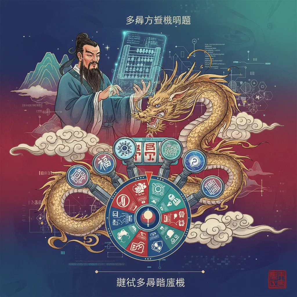 多臂老虎機問題 - 隨機式多臂賭博機