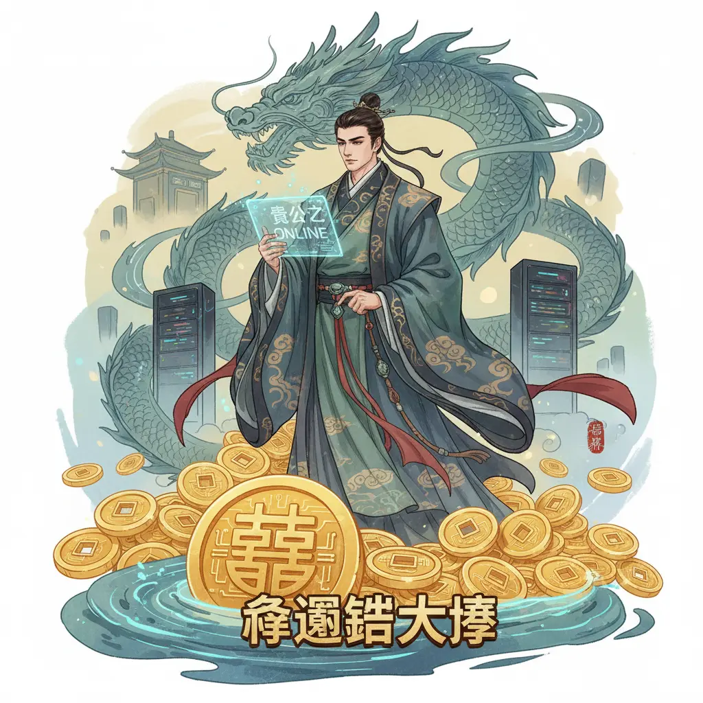 幸運幣大亨 - 貴公子online