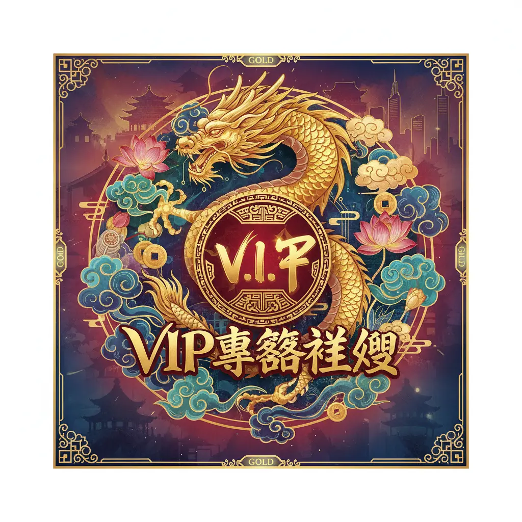 VIP專屬禮遇 - GOLD