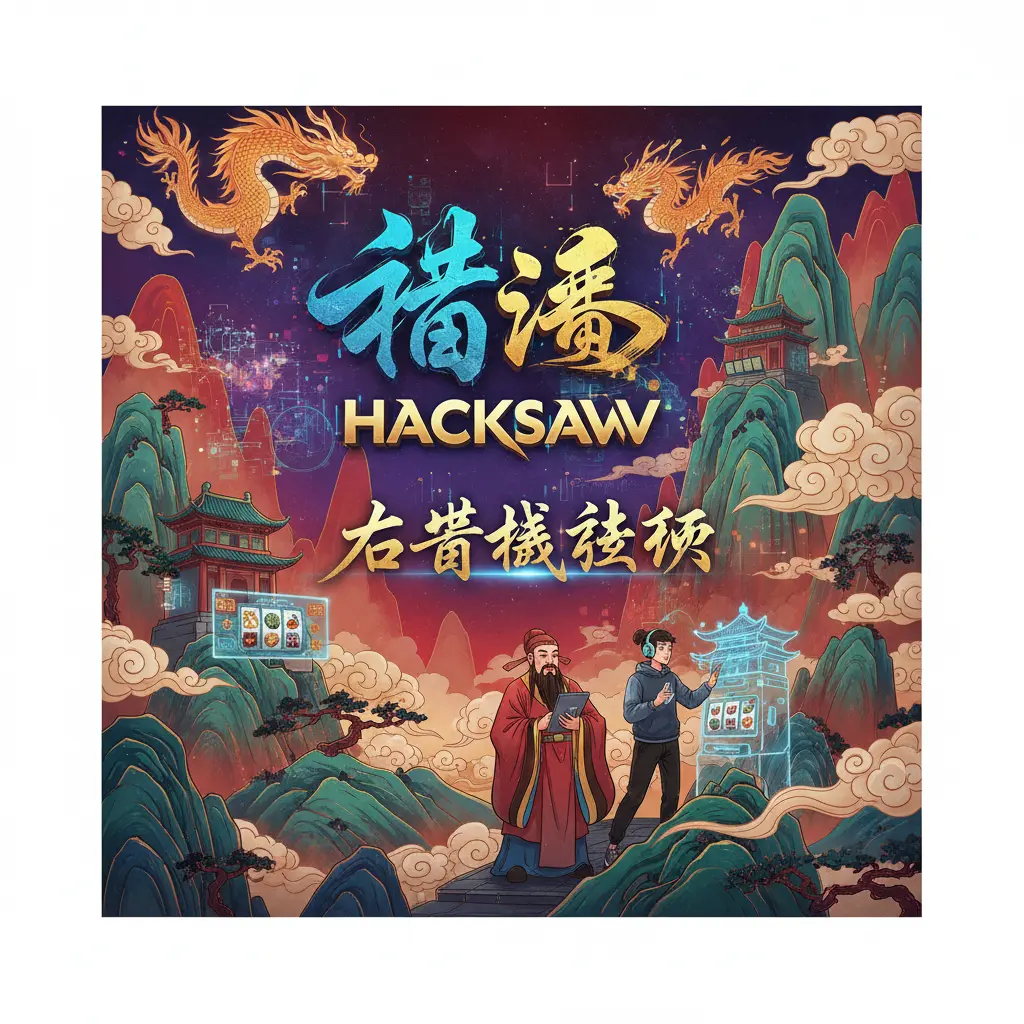 老虎機試玩 - Hacksaw