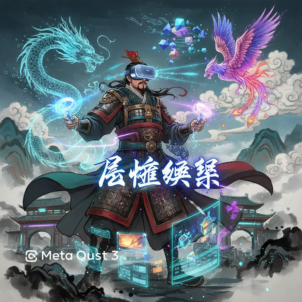 皇燿娛樂 - Quest