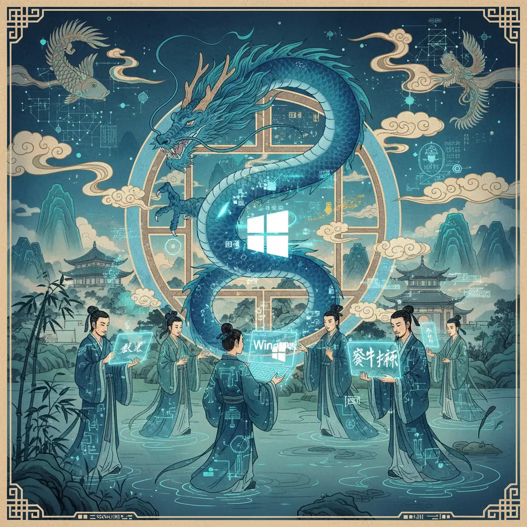 賽特試玩 - Windows