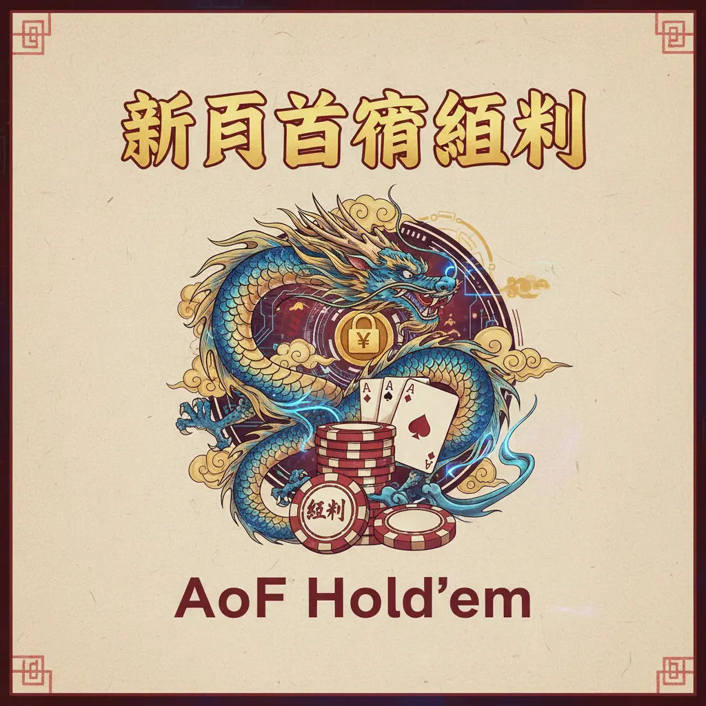 新人首存紅利 - Hold