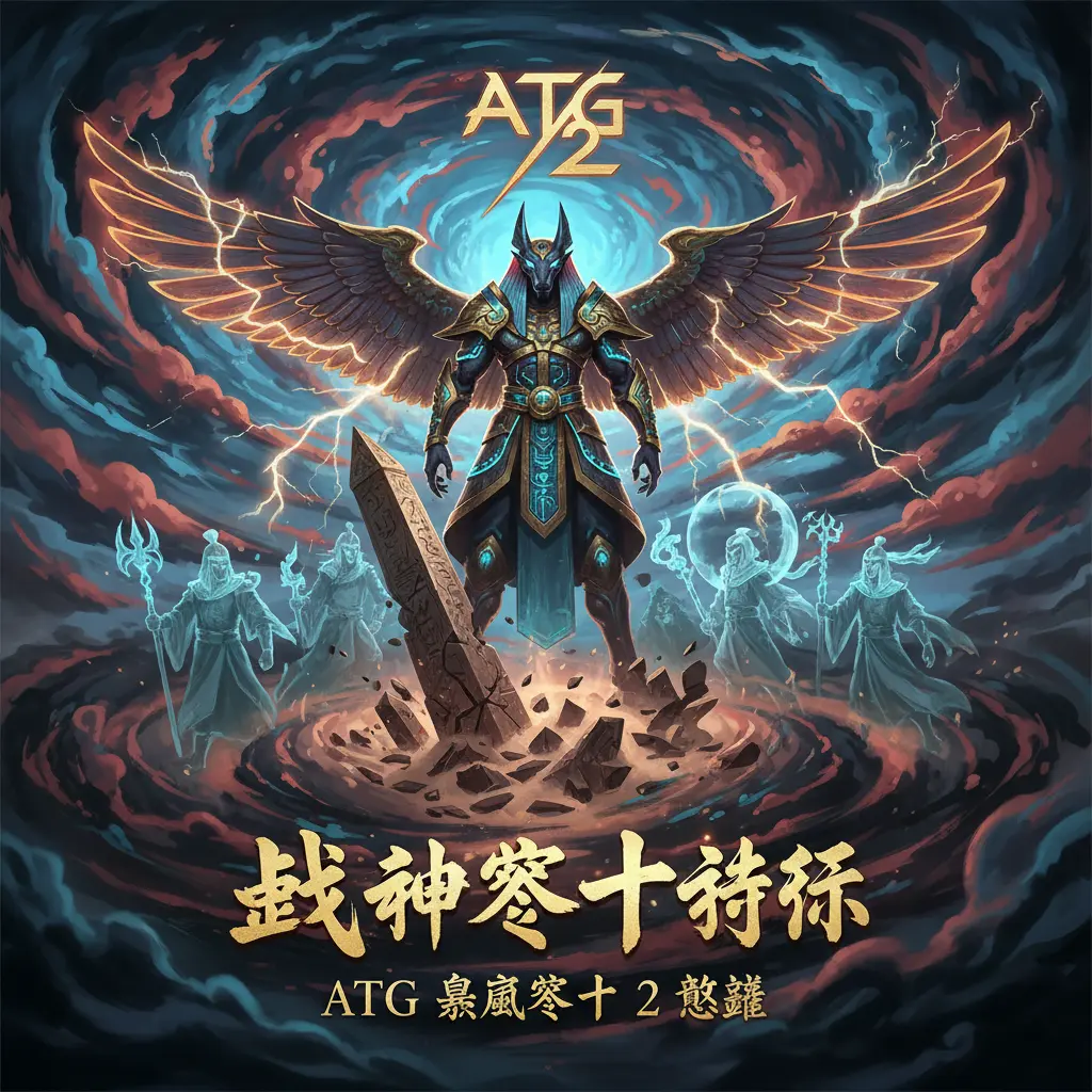 戰神賽特試玩 - Awakening