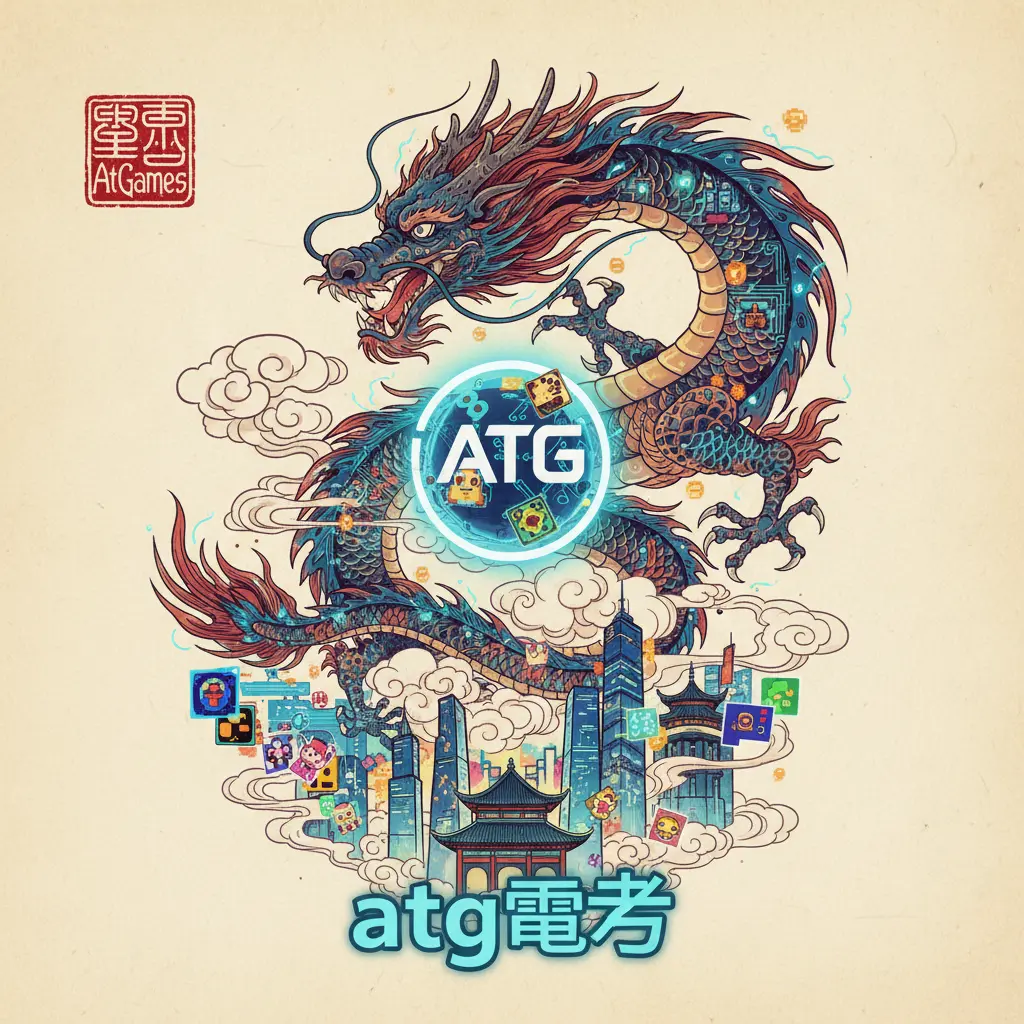 atg電子 - AtGames