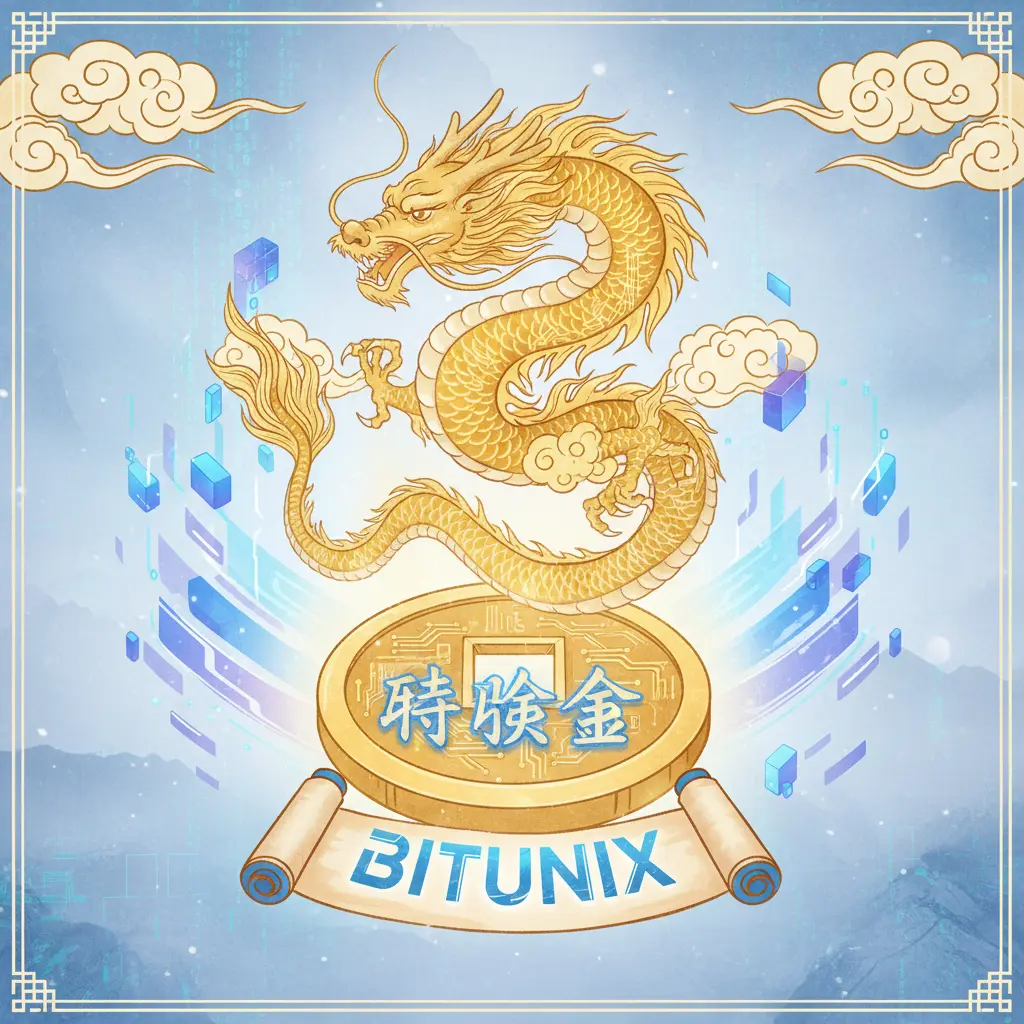 體驗金 - Bitunix