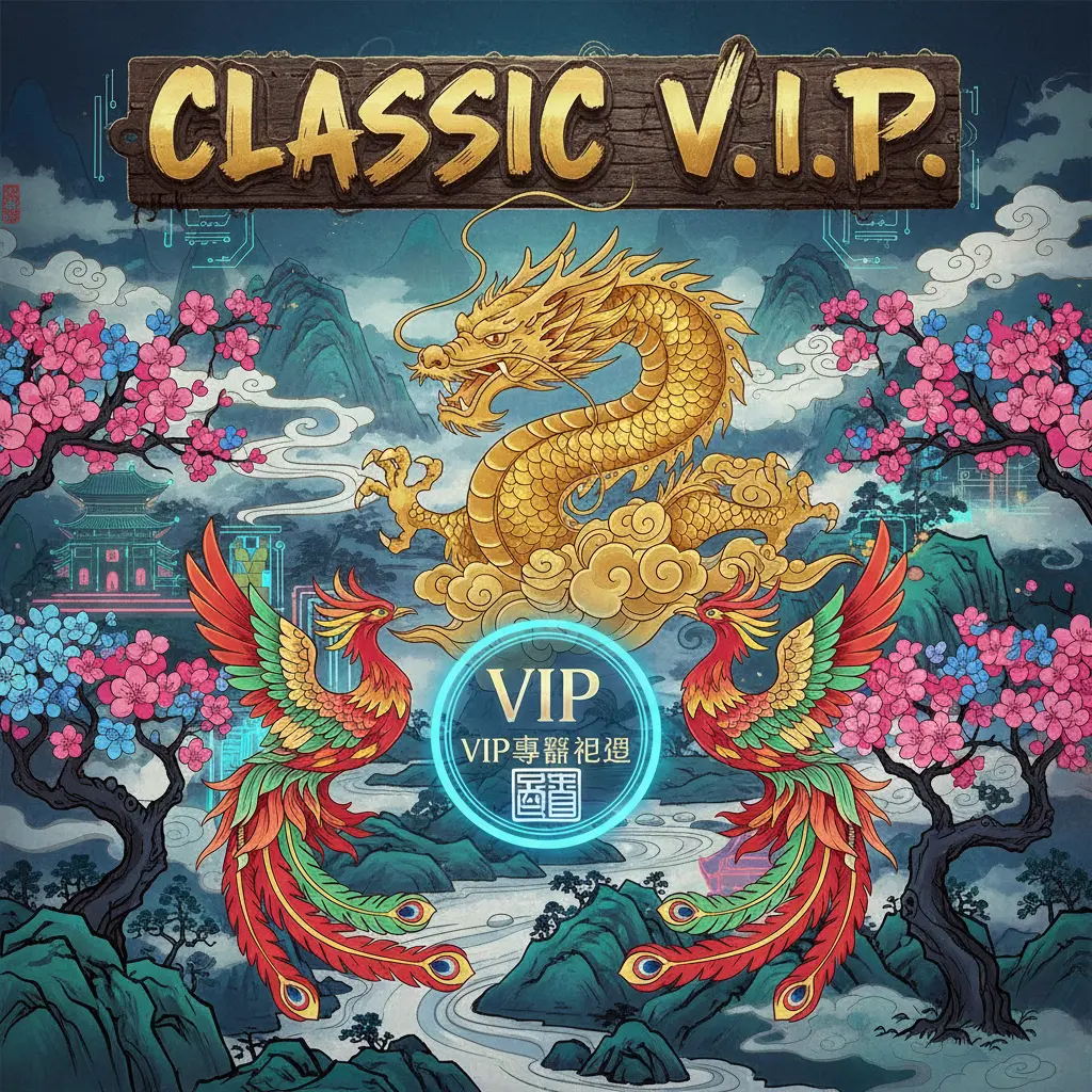 VIP專屬禮遇 - CLASSIC