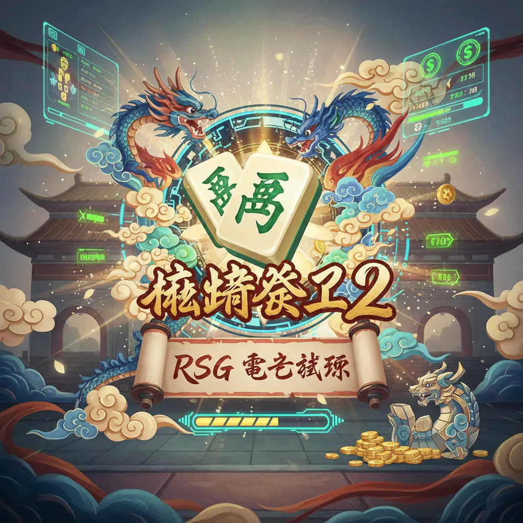 rsg電子試玩 - 麻將發了2