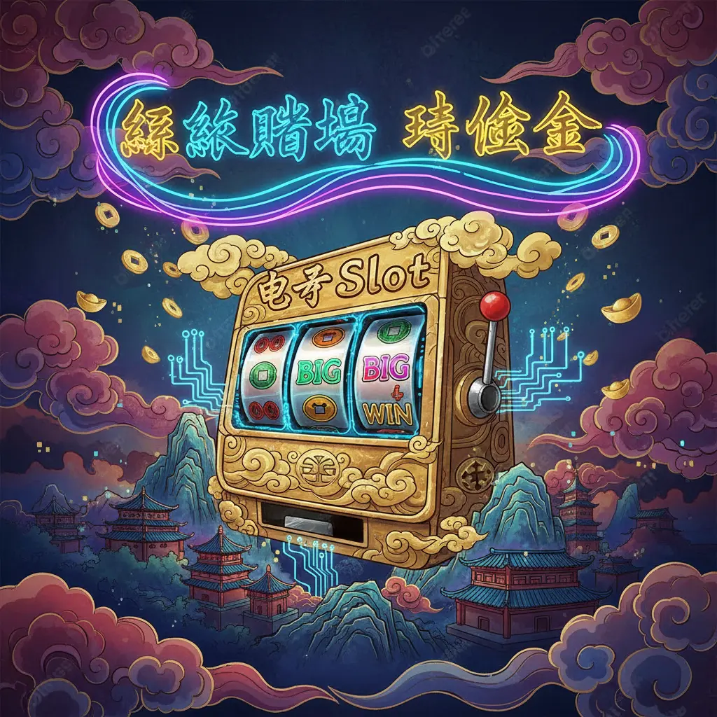 線上賭場 體驗金 - 電子Slot