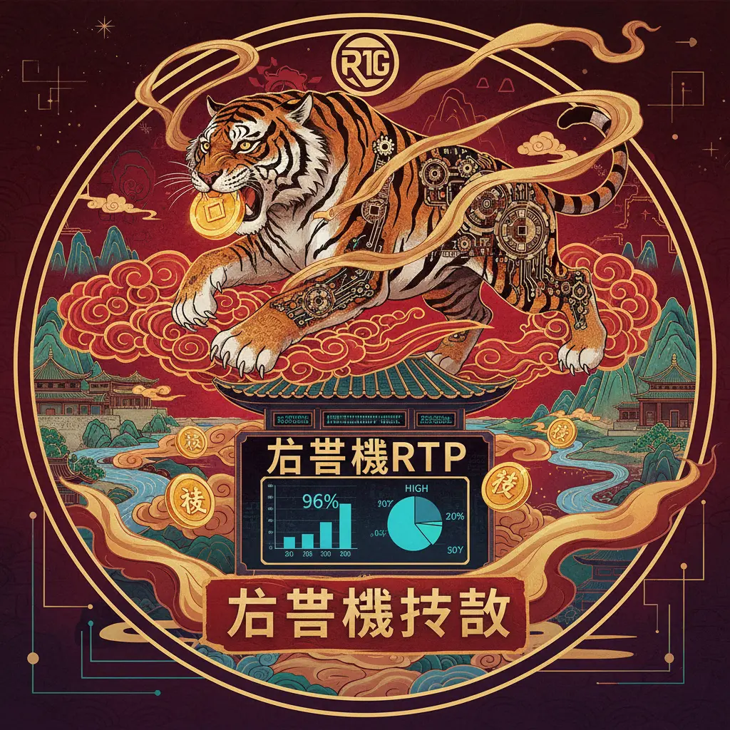 老虎機技巧 - 老虎機RTP