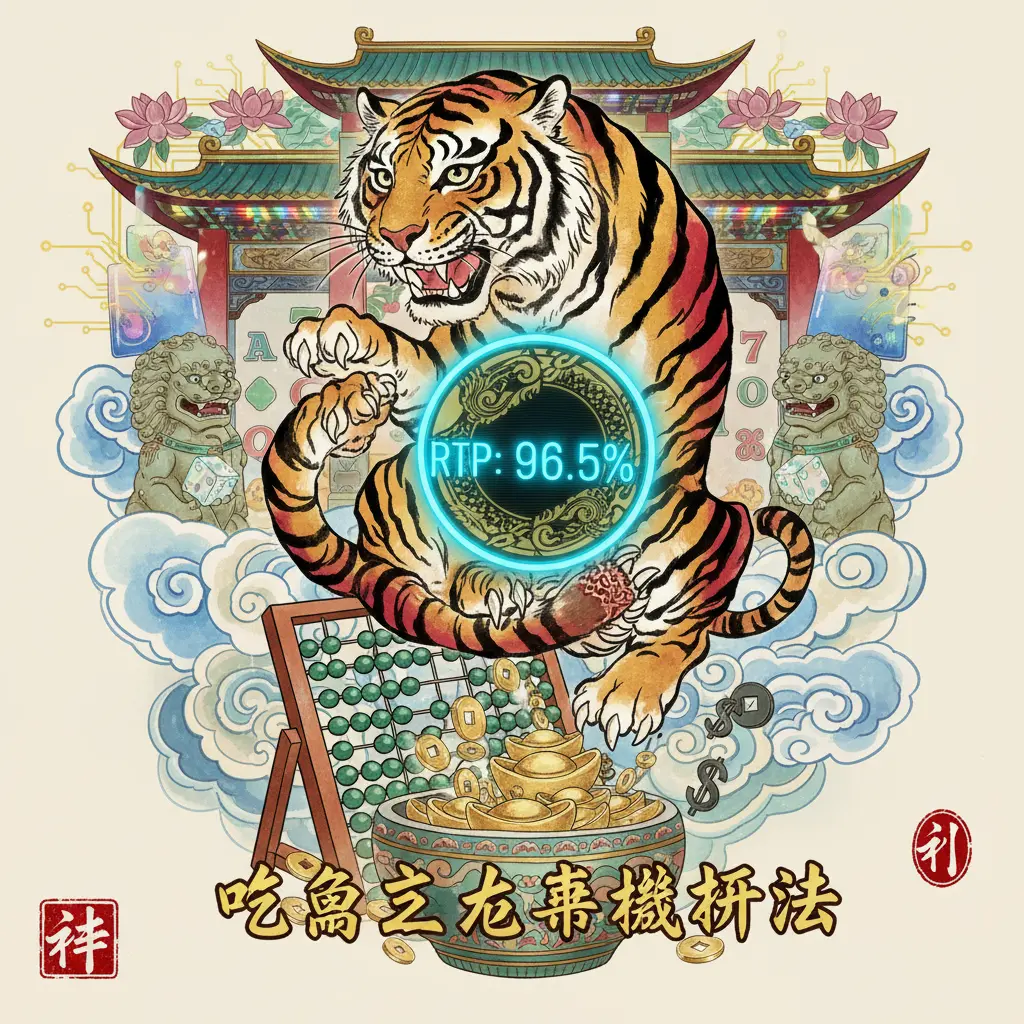 吃角子老虎機玩法 - 老虎機RTP