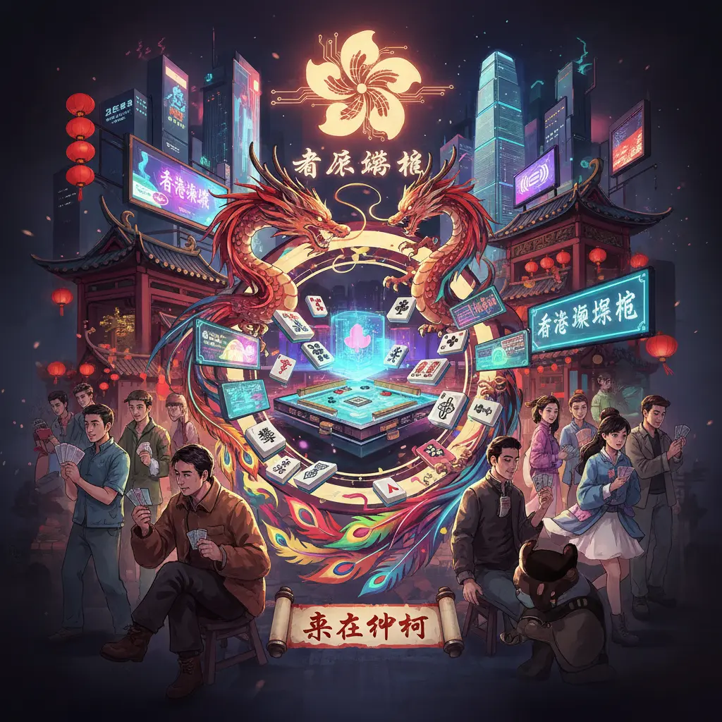 香港娛樂城 - 棋牌遊戲