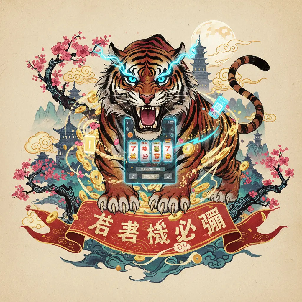 老虎機必贏 - 老虎機APP